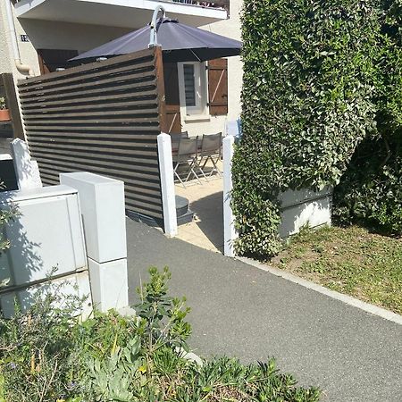 Villa Patio Capbreton Eksteriør billede