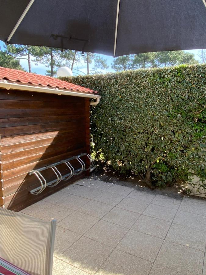 Villa Patio Capbreton Eksteriør billede