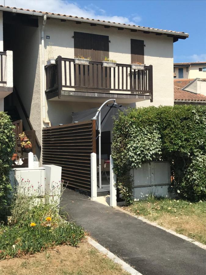 Villa Patio Capbreton Eksteriør billede
